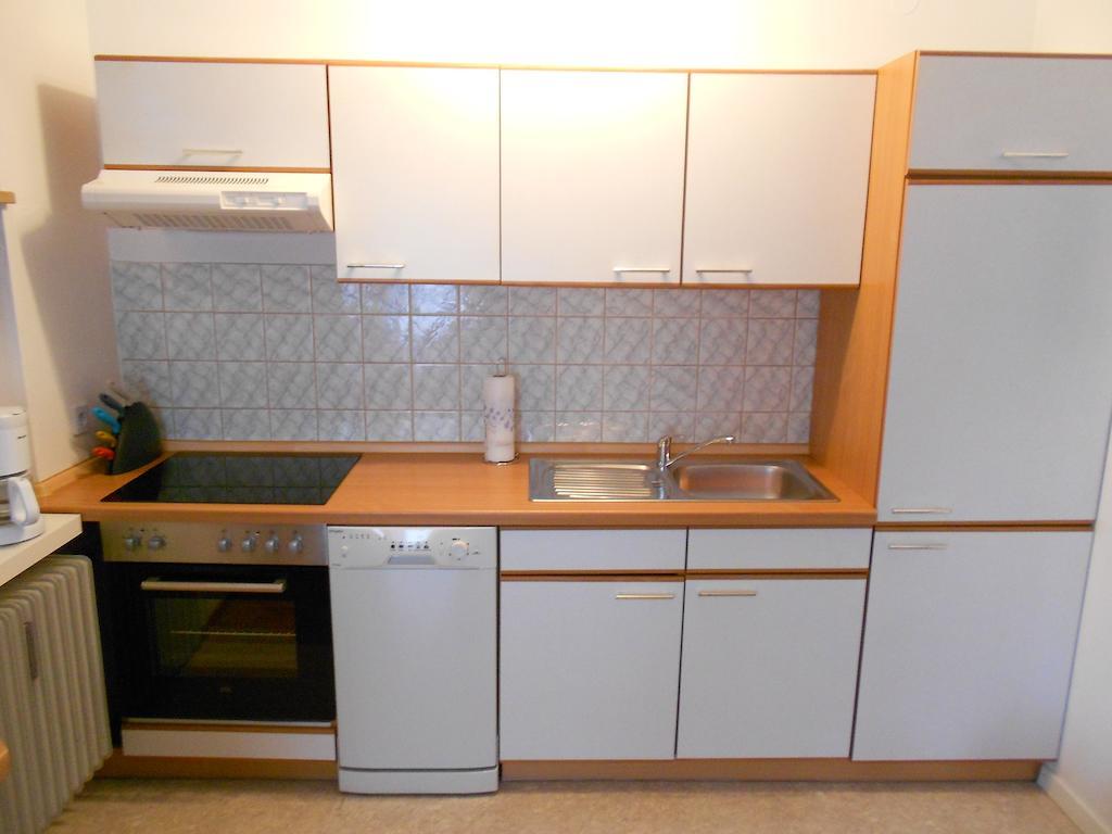 Apartments Hofgarten Регенсбург Стая снимка
